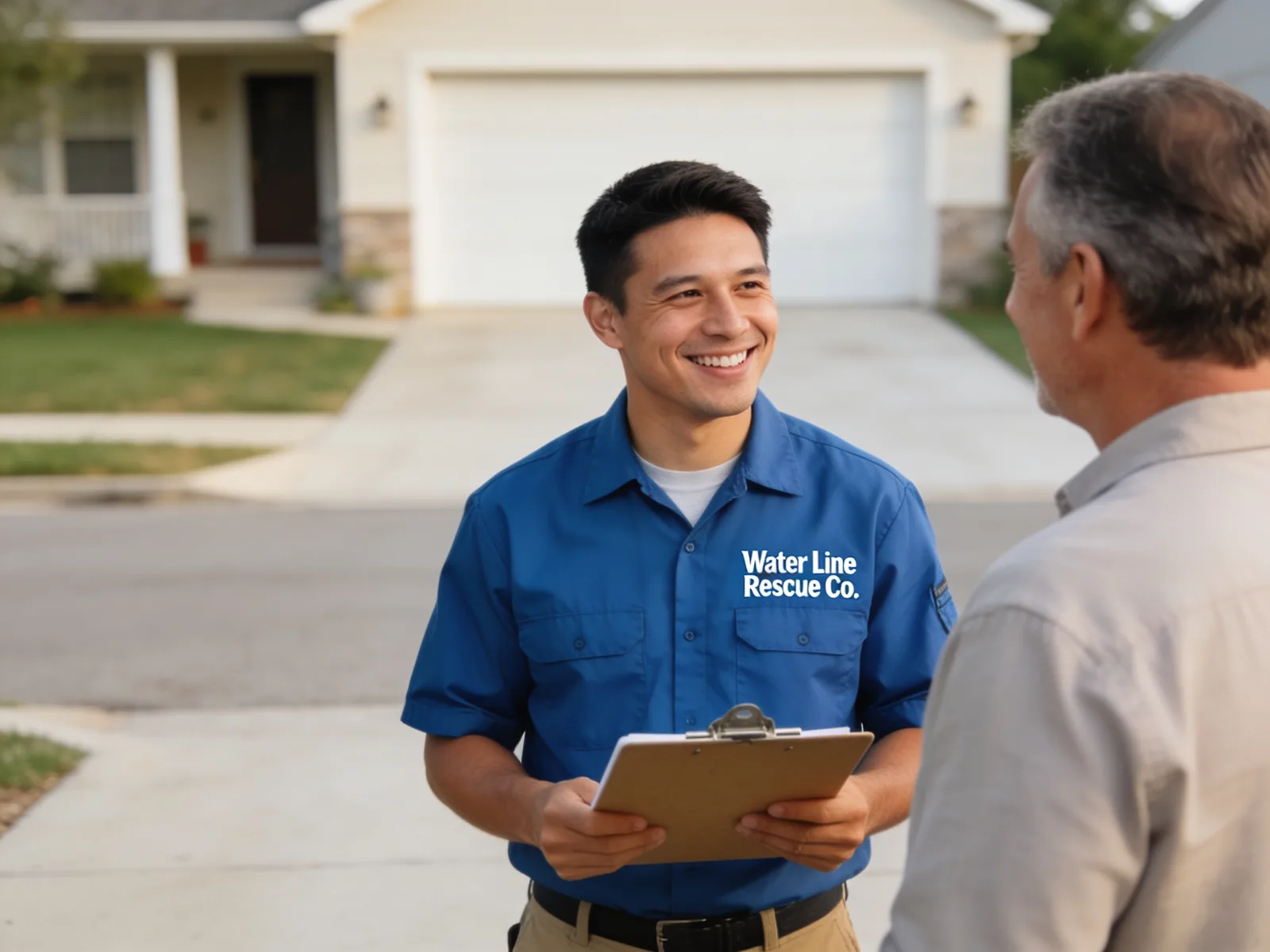 Water Line Repair La Rue, OH FAQs